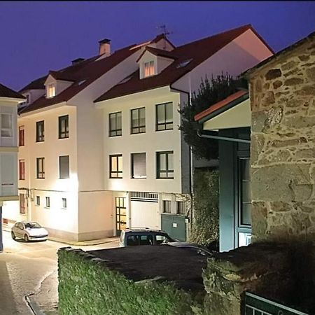 A Maraxe Apartment Corcubion Exterior photo