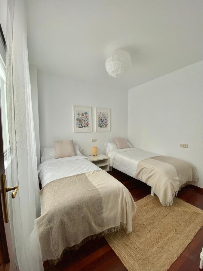A Maraxe Apartment Corcubion Exterior photo
